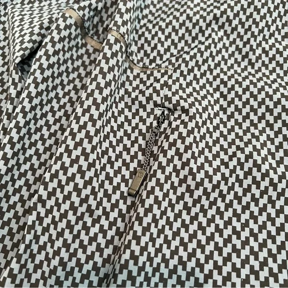 Lululemon Surge Jacket Saint James Tweed Iron Blue Black Size XL Men’s - Picture 6 of 16